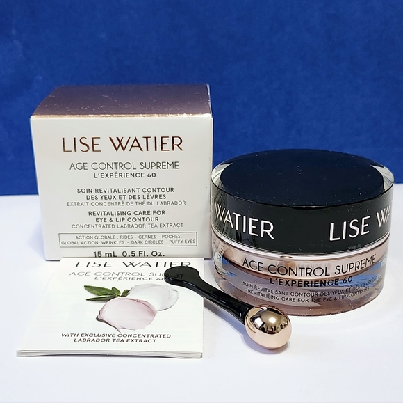 Lise Watier Eye & Lip Contour Age Control 60 - Picture 3 of 3